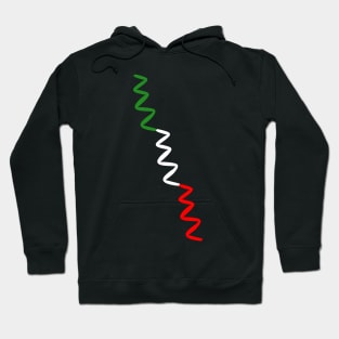 Italy (Italian) Hoodie